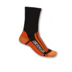 Ponožky Sensor Treking Evolution oranžová